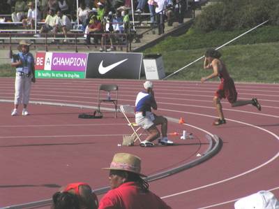 2005 USATF National Junior Olympic — Indianapolis IN — photo 390