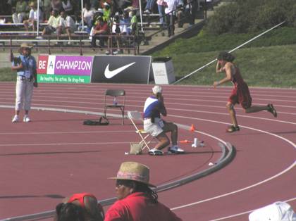 2005 USATF National Junior Olympic — Indianapolis IN — photo 391