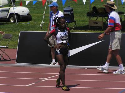 2005 USATF National Junior Olympic — Indianapolis IN — photo 396