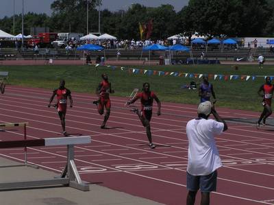 2005 USATF National Junior Olympic — Indianapolis IN — photo 398