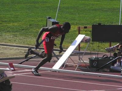 2005 USATF National Junior Olympic — Indianapolis IN — photo 400