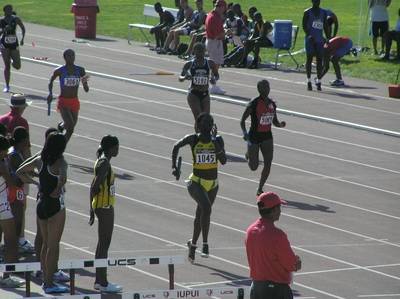 2005 USATF National Junior Olympic — Indianapolis IN — photo 408