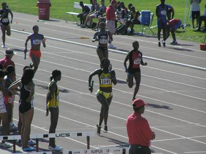 2005 USATF National Junior Olympic — Indianapolis IN — photo 409