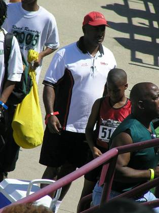 2005 USATF National Junior Olympic — Indianapolis IN — photo 411