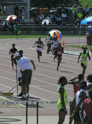 2005 USATF National Junior Olympic — Indianapolis IN — photo 417