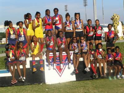 2005 USATF National Junior Olympic — Indianapolis IN — photo 418
