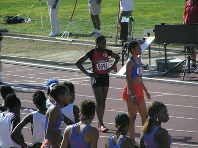 2005 USATF National Junior Olympic — Indianapolis IN — photo 420