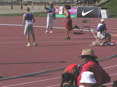 2005 USATF National Junior Olympic — Indianapolis IN — photo 422