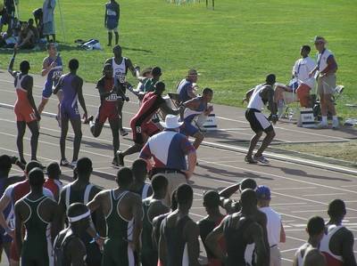 2005 USATF National Junior Olympic — Indianapolis IN — photo 426
