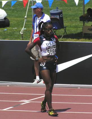 2005 USATF National Junior Olympic — Indianapolis IN — photo 437