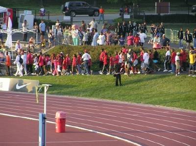 2005 USATF National Junior Olympic — Indianapolis IN — photo 440