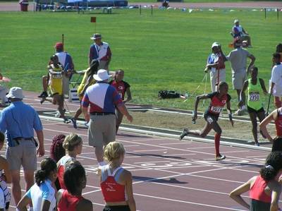 2005 USATF National Junior Olympic — Indianapolis IN — photo 442