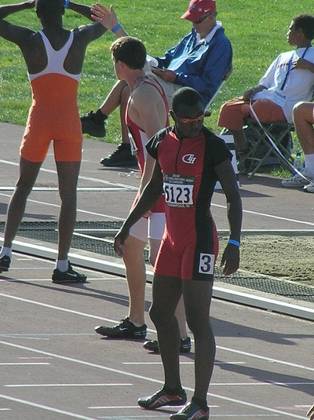 2005 USATF National Junior Olympic — Indianapolis IN — photo 450