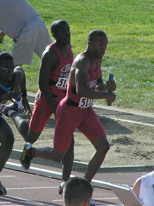 2005 USATF National Junior Olympic — Indianapolis IN — photo 453