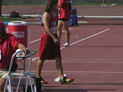 2005 USATF National Junior Olympic — Indianapolis IN — photo 457