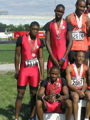 2005 USATF National Junior Olympic — Indianapolis IN — photo 459