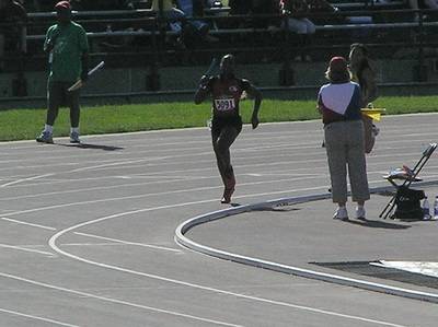 2005 USATF National Junior Olympic — Indianapolis IN — photo 460