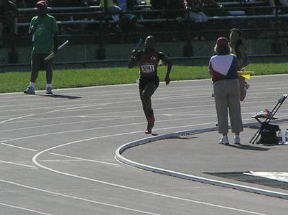 2005 USATF National Junior Olympic — Indianapolis IN — photo 461