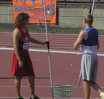 2005 USATF National Junior Olympic — Indianapolis IN — photo 463