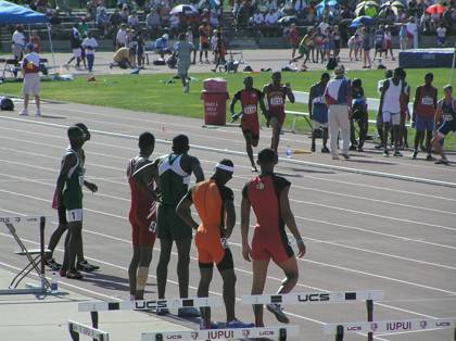 2005 USATF National Junior Olympic — Indianapolis IN — photo 467