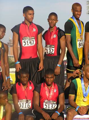 2005 USATF National Junior Olympic — Indianapolis IN — photo 468