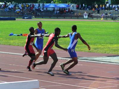 2005 USATF National Junior Olympic — Indianapolis IN — photo 470