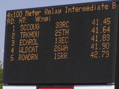 2005 USATF National Junior Olympic — Indianapolis IN — photo 472