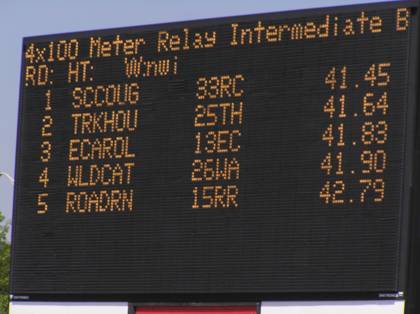 2005 USATF National Junior Olympic — Indianapolis IN — photo 473