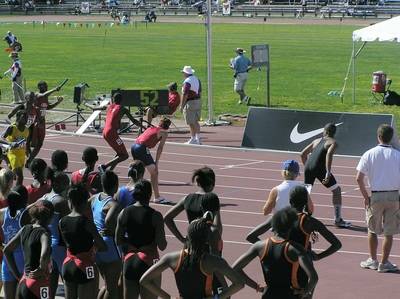2005 USATF National Junior Olympic — Indianapolis IN — photo 476