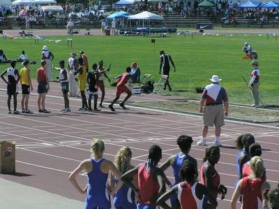 2005 USATF National Junior Olympic — Indianapolis IN — photo 478