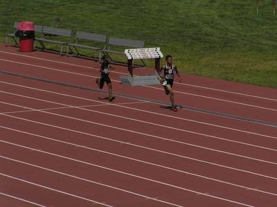 2005 USATF National Junior Olympic — Indianapolis IN — photo 482