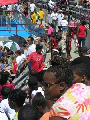 2005 USATF National Junior Olympic — Indianapolis IN — photo 485