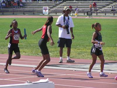 2005 USATF National Junior Olympic — Indianapolis IN — photo 490