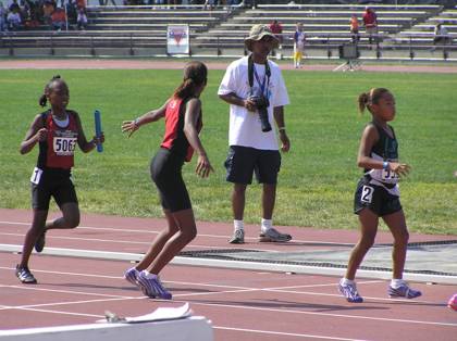 2005 USATF National Junior Olympic — Indianapolis IN — photo 491