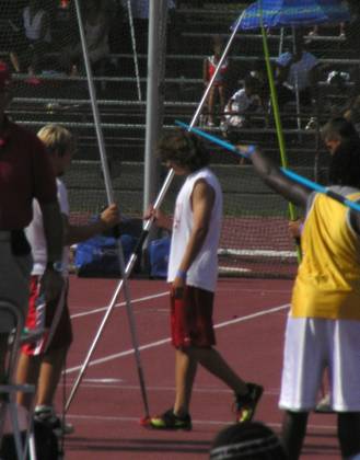 2005 USATF National Junior Olympic — Indianapolis IN — photo 492