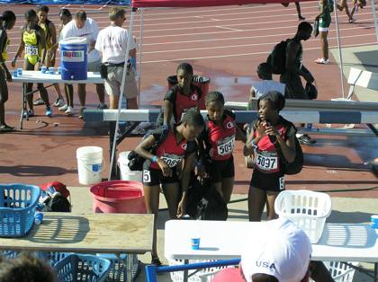 2005 USATF National Junior Olympic — Indianapolis IN — photo 495