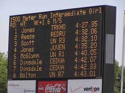 2005 USATF National Junior Olympic — Indianapolis IN — photo 498