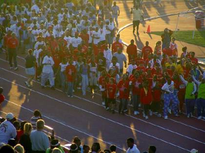 2005 USATF National Junior Olympic — Indianapolis IN — photo 507
