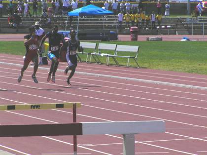 2005 USATF National Junior Olympic — Indianapolis IN — photo 509
