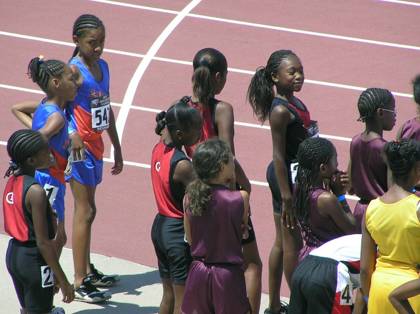 2005 USATF National Junior Olympic — Indianapolis IN — photo 515