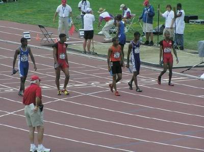 2005 USATF National Junior Olympic — Indianapolis IN — photo 516