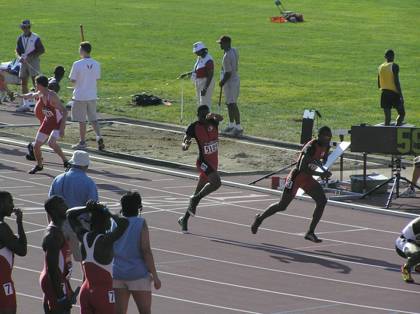 2005 USATF National Junior Olympic — Indianapolis IN — photo 519