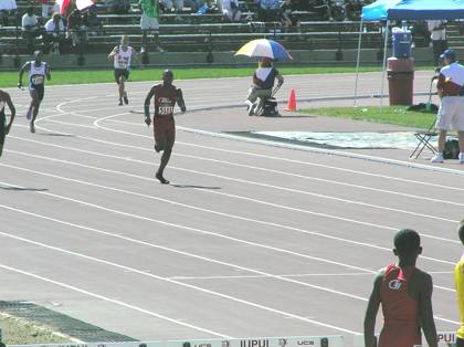 2005 USATF National Junior Olympic — Indianapolis IN — photo 523