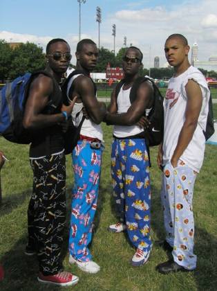 2005 USATF National Junior Olympic — Indianapolis IN — photo 524