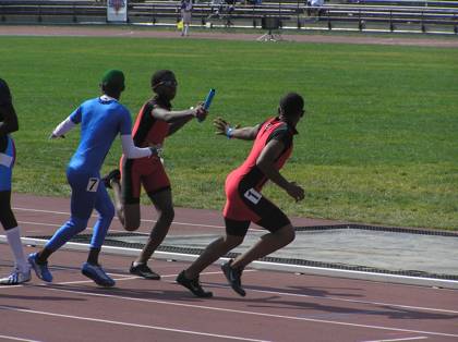 2005 USATF National Junior Olympic — Indianapolis IN — photo 527