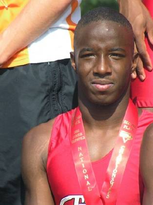 2005 USATF National Junior Olympic — Indianapolis IN — photo 533
