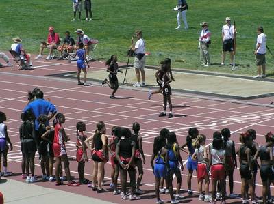 2005 USATF National Junior Olympic — Indianapolis IN — photo 534