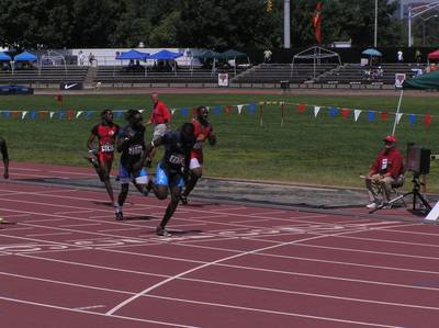 2005 USATF National Junior Olympic — Indianapolis IN — photo 536