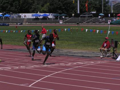 2005 USATF National Junior Olympic — Indianapolis IN — photo 537