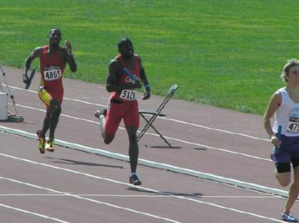 2005 USATF National Junior Olympic — Indianapolis IN — photo 539